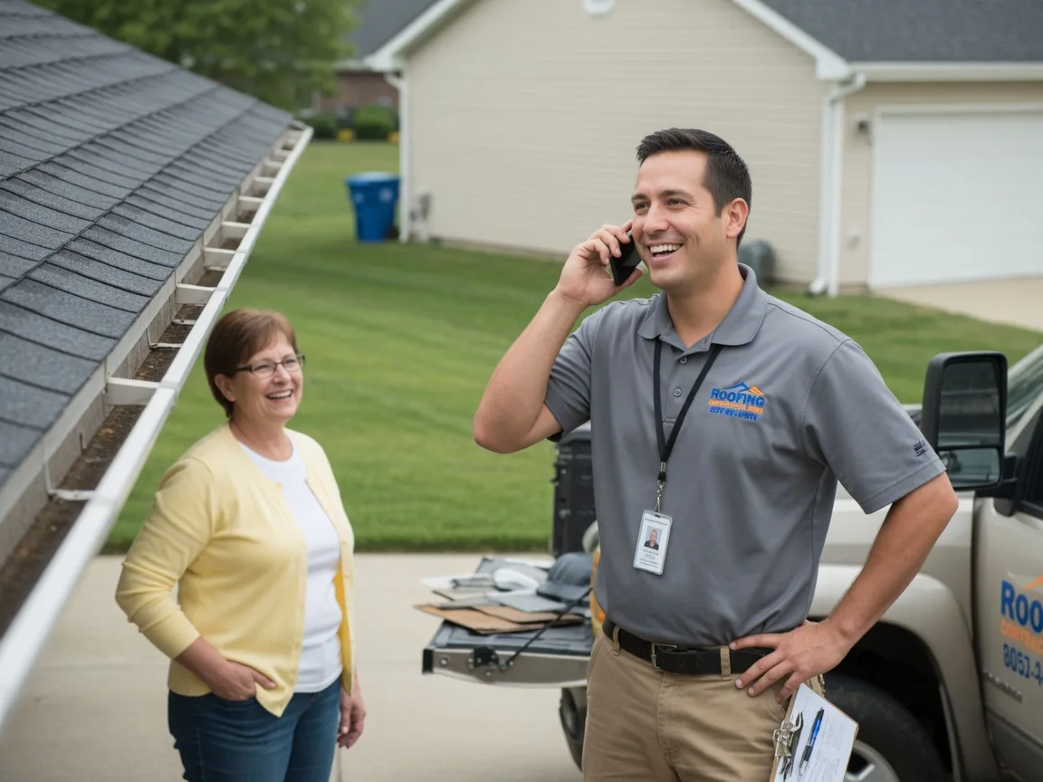 Local Roofing Contractors New Bremen, OH FAQs
